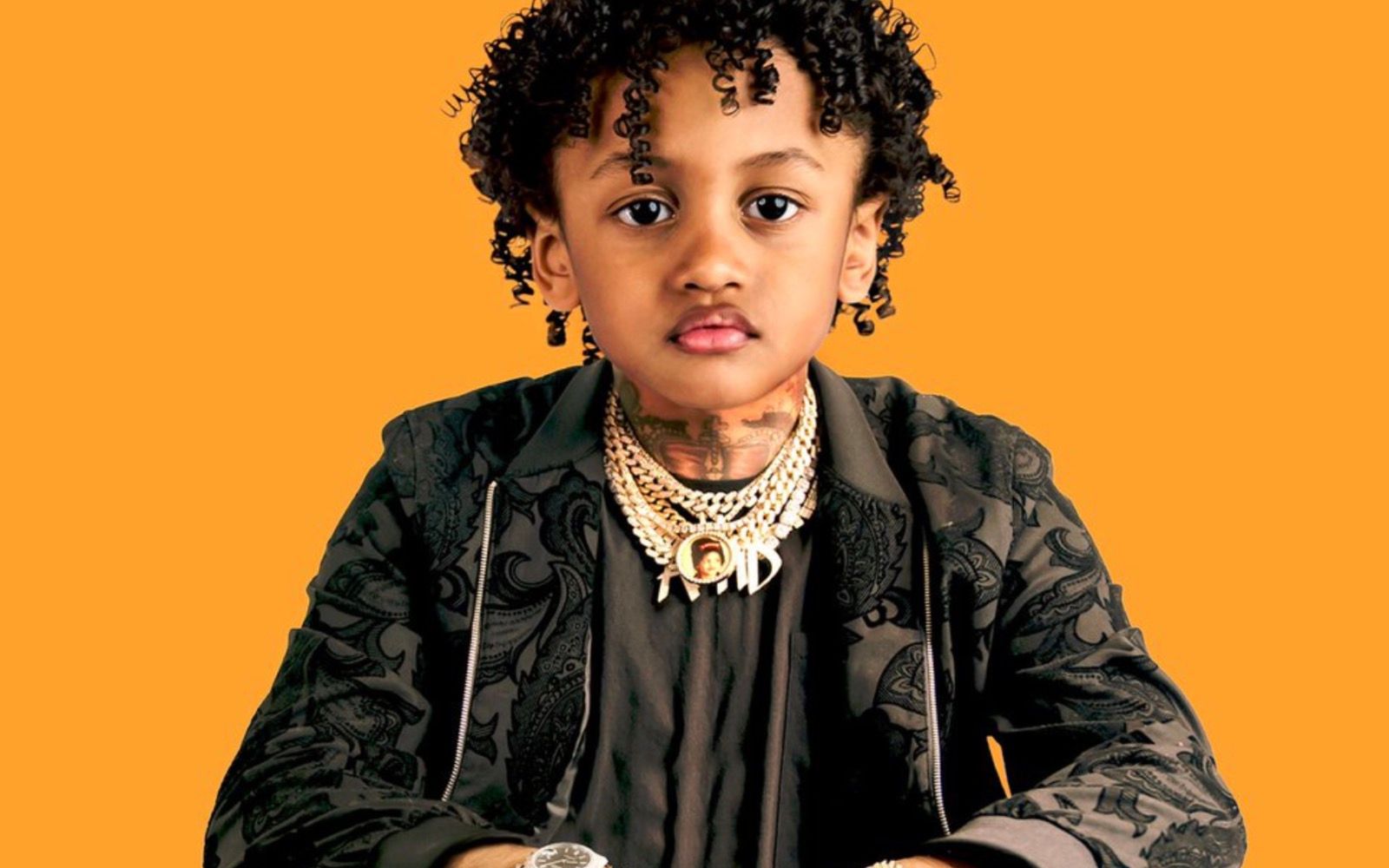 [熟肉] joyner lucas - snitch (evolution)