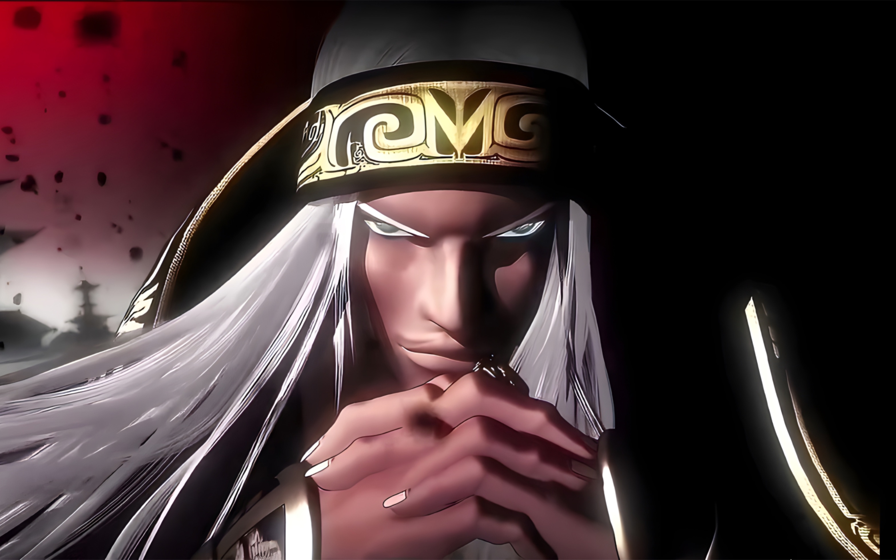 【秦时明月】流沙首领卫庄经典台词合集