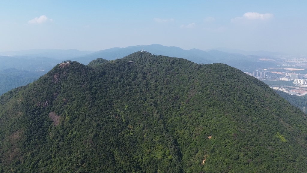 航拍:广东省熊氏开基始祖【熊绅,东湖墓】风水宝地,抗元英雄【熊飞】将军,发迹祖坟哔哩哔哩bilibili