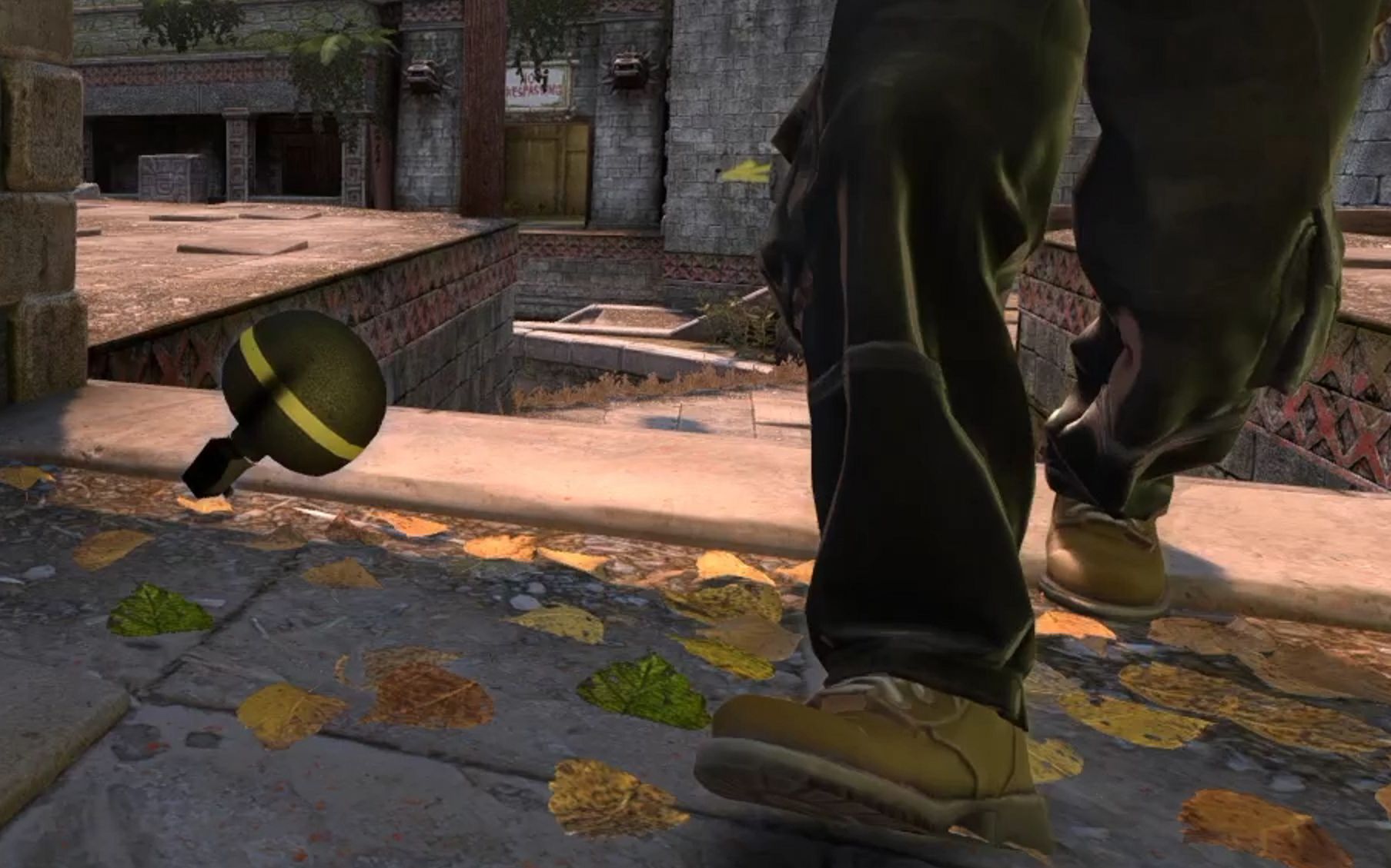 【奈克斯/csgo】(追踪雷)chlorine科洛林m4a4-手雷四杀