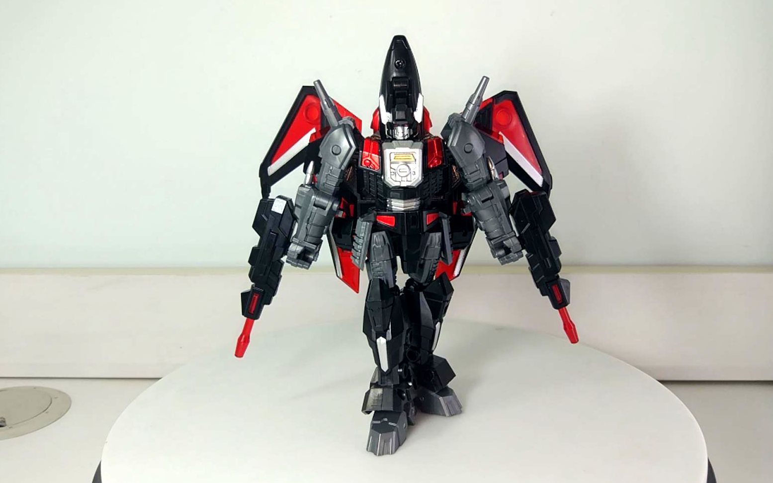 大力金刚模玩分享第78期-mft黑影_哔哩哔哩_bilibili