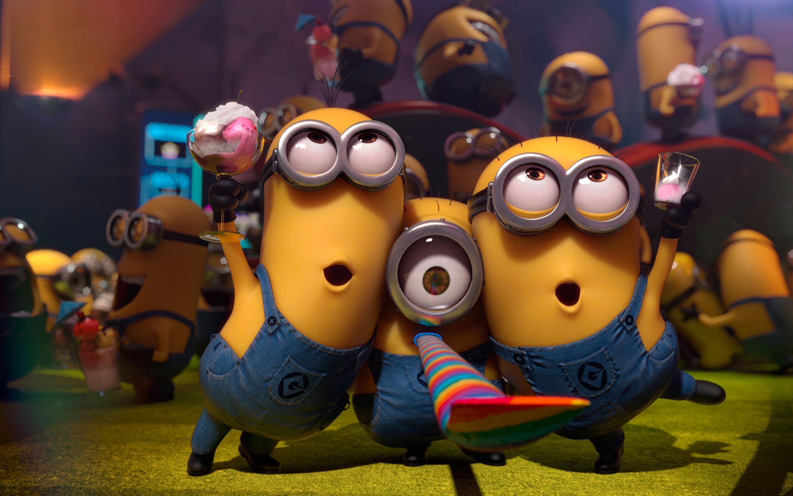 【24帧半】ba-banana熟悉的小黄人来啦!