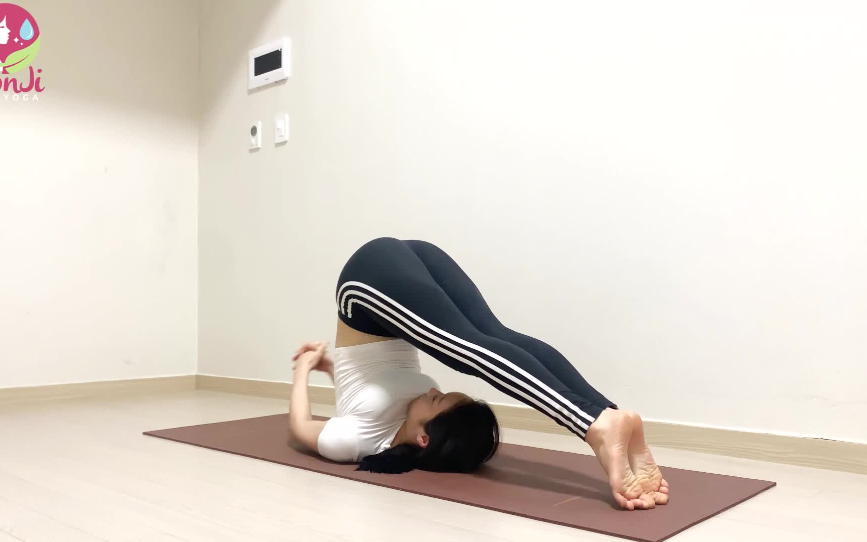 瘦身瑜伽每日一练!指日可待!HomeTraining Yoga哔哩哔哩bilibili