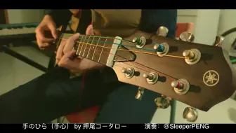 押尾-手のひら（手心）Cover