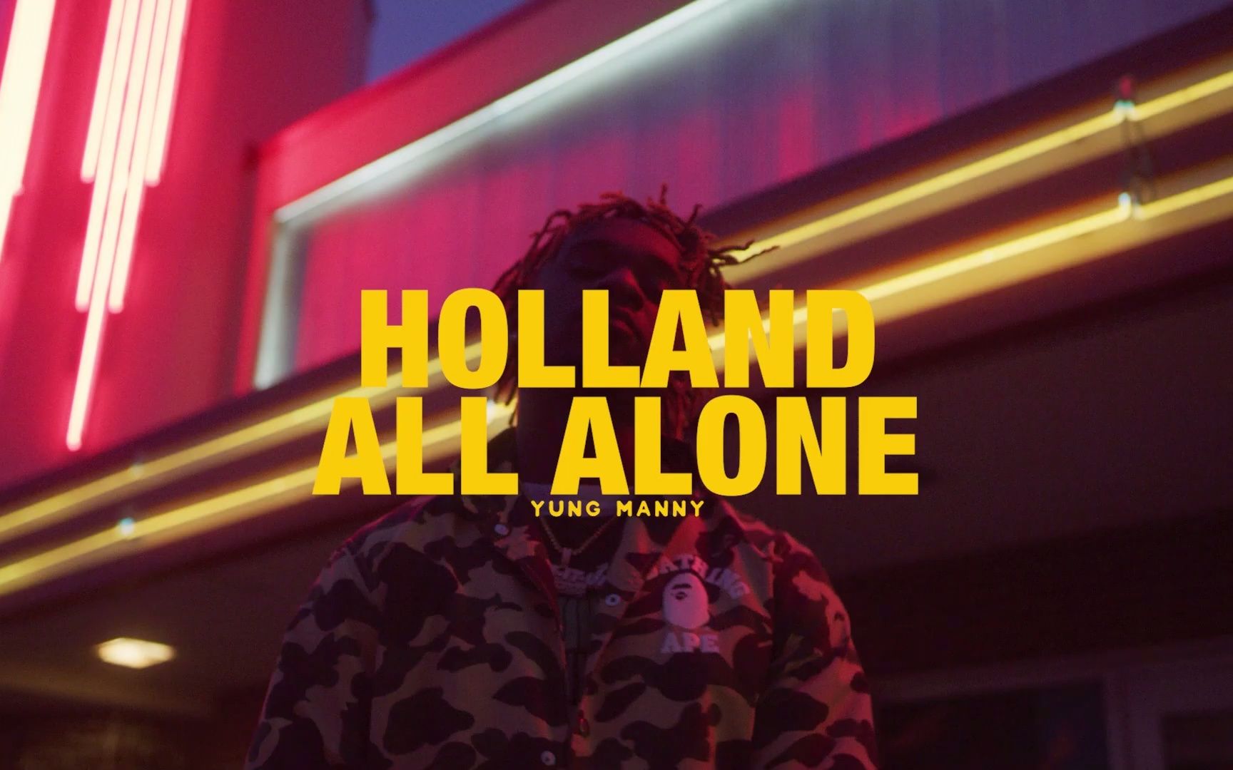 [图]yungmanny - holland all alone!