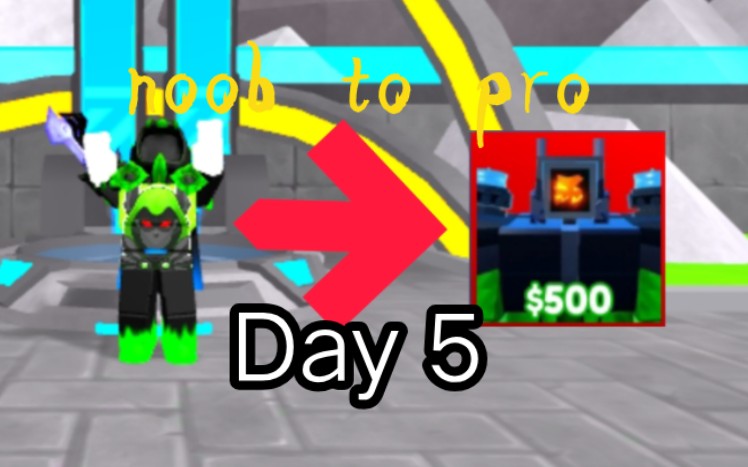 roblox noob to pro#5