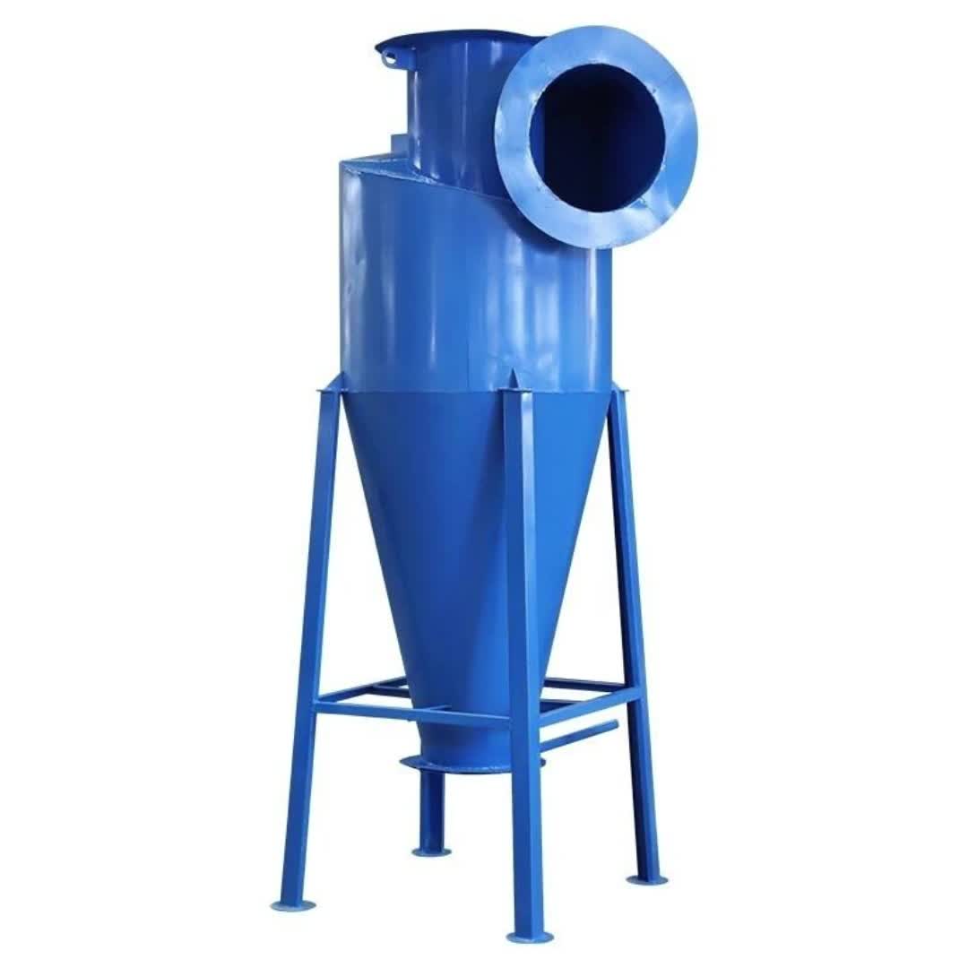 【105元券】旋风除尘器沙克龙分离器打磨焊接切割矿山采石场石料施工