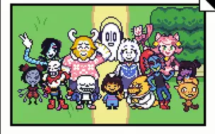 下载视频: undertale BNP 真和平线内容重置