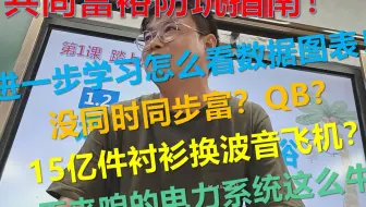 1.2（上）【杨老师的道法课堂实录】九年级 道德与法治 上 一单元 第1课 第二框 走向共同富裕