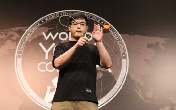 高燃混剪致敬我们最爱的琛总全国冠军刘子琛招式混剪