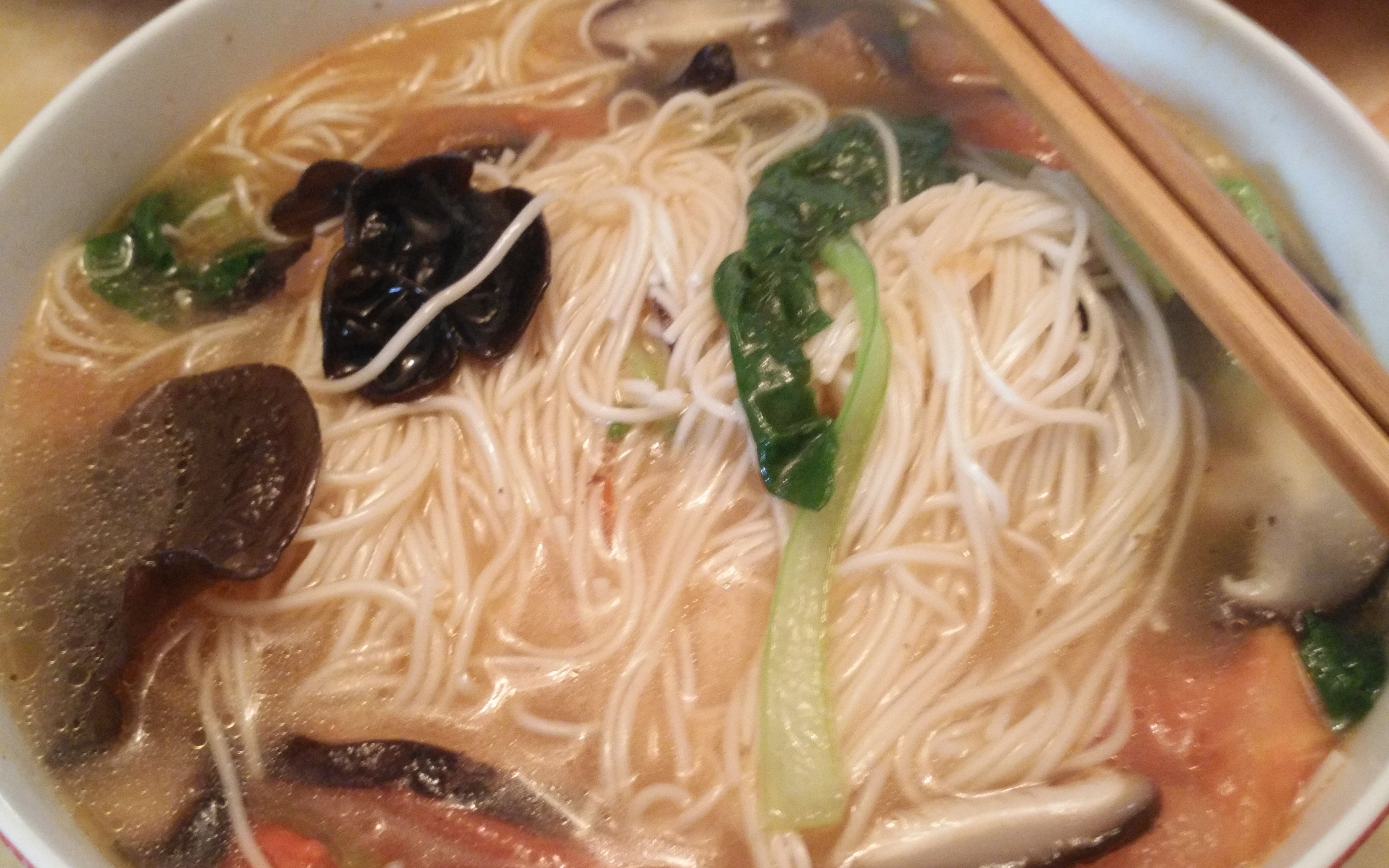 【贼捣江湖 第二期】忽悠你做鸡汁面!