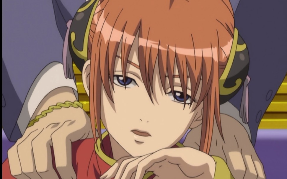 【银魂】变性后的神乐有谁不爱呢!