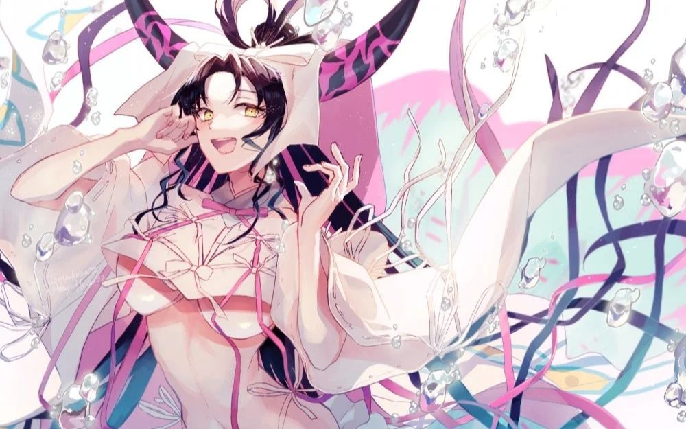 fgo抽卡2021年泳装上期水着杀生院up