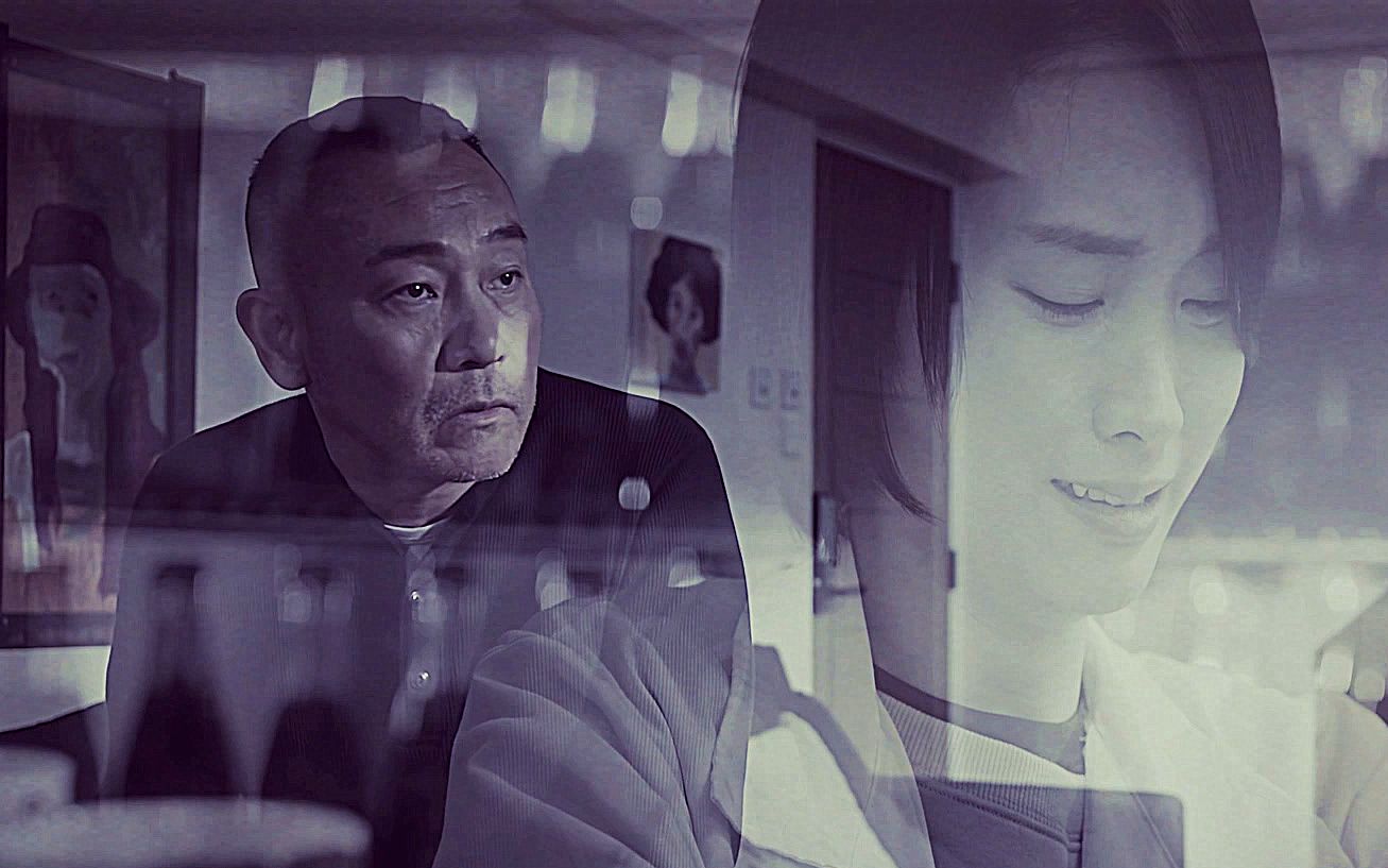 【港剧‖叹息桥】插曲|两段「yours truly」催泪片段交叉混剪 up主