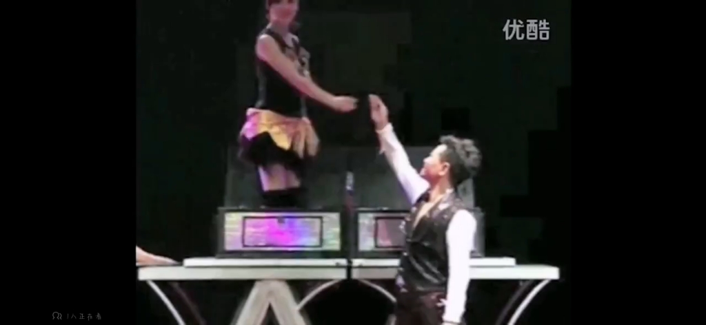 郭盛峰切割魔术