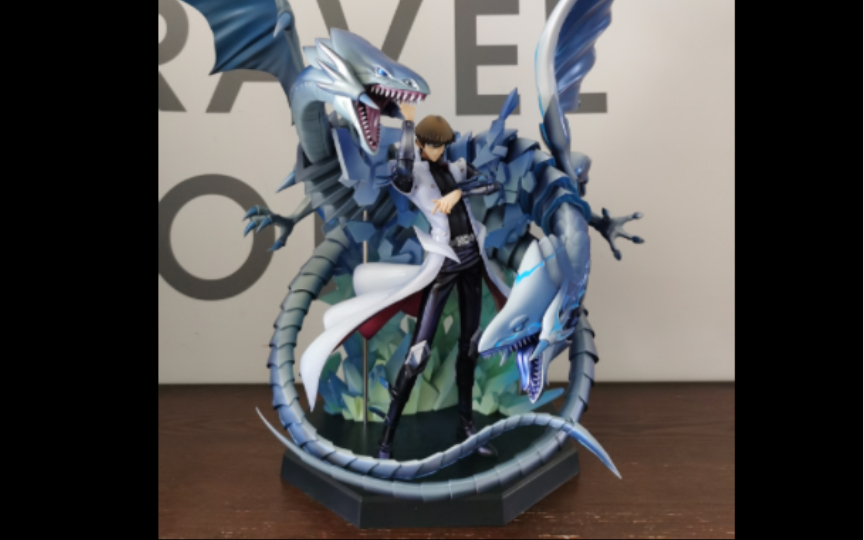 megahouse海马濑人 次元的暗面 手办开箱分享