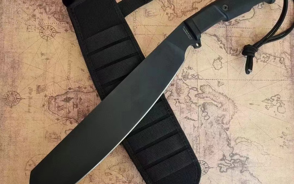 极端武力 kreios 帕兰 丛林 排障战刀