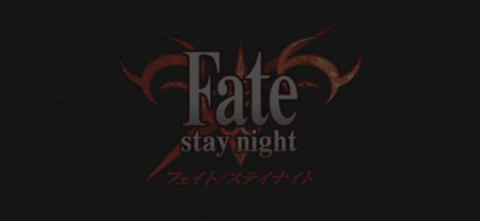 [图]Cover‖Fate stay night《命运之夜》