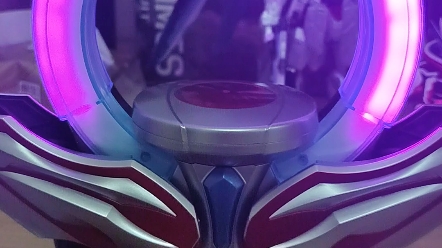 ur欧布圆环 红凯模式 重光形态最终回变身试玩