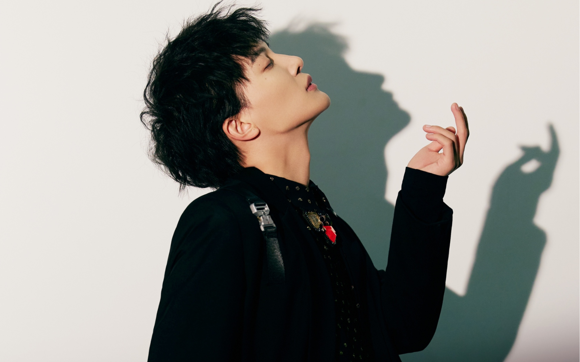 周深】江苏2021春晚/唠嗑时出现了好运来