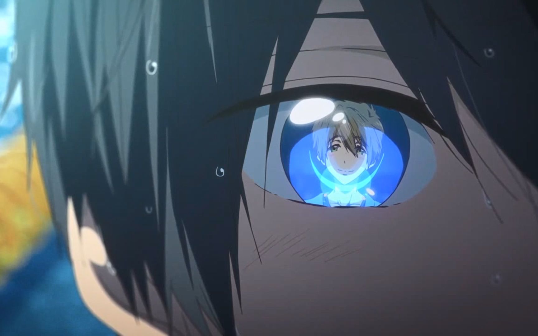 活动作品free男子游泳部真遥第三弹来谈一场甜甜的恋爱吧