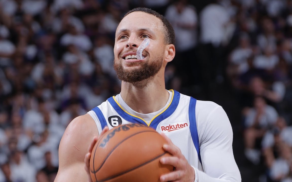 史蒂芬·库里:弯弓射大雕,超然ncaa集锦