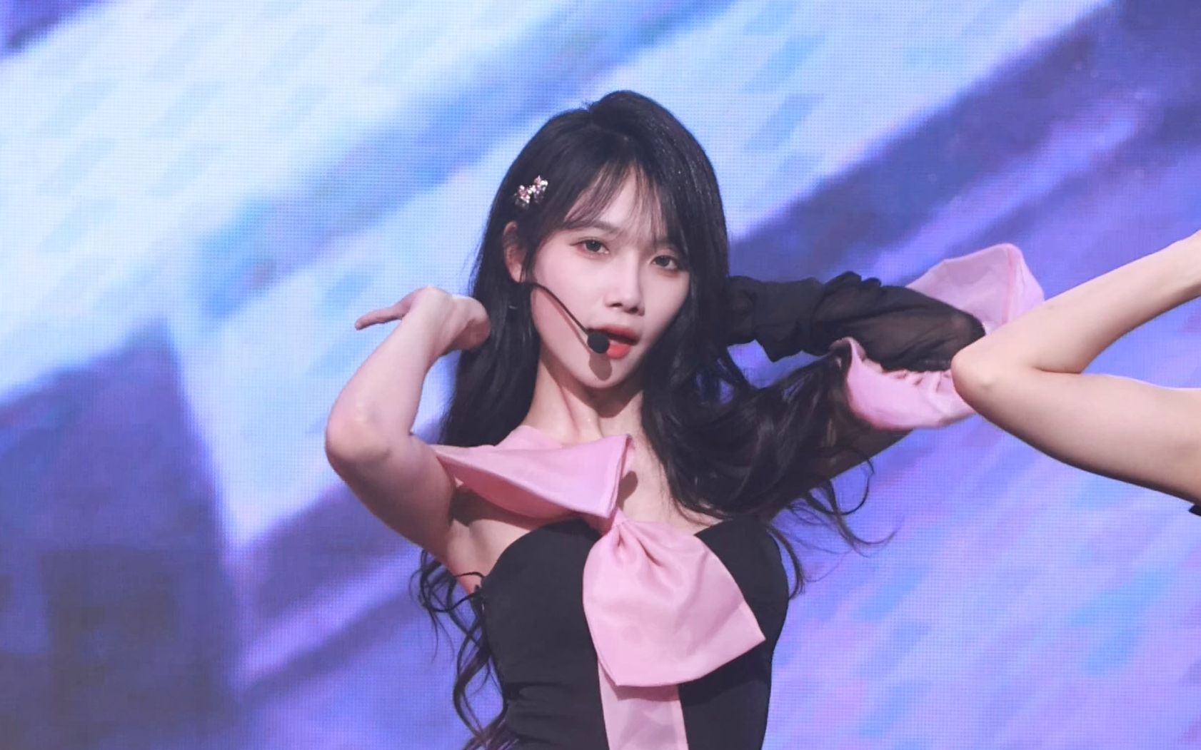 07.01 snh48 宋昕冉 "mood"音乐舞台畅享会