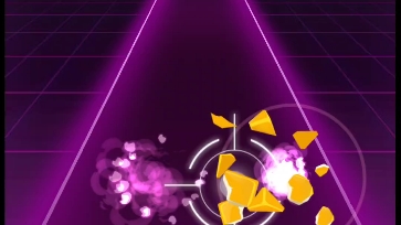 子弹节奏3d之sunburst