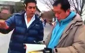 螻蛄メイキング映像(破門疫病神シリーズ)アドリブ多かったのね 螻蛄メイキング映像(破門疫病神シリーズ)アドリブ多かったのね