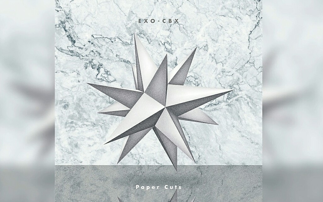 【exo-cbx】190410 日文单曲《paper cuts》音源公开 确认过耳声 是我