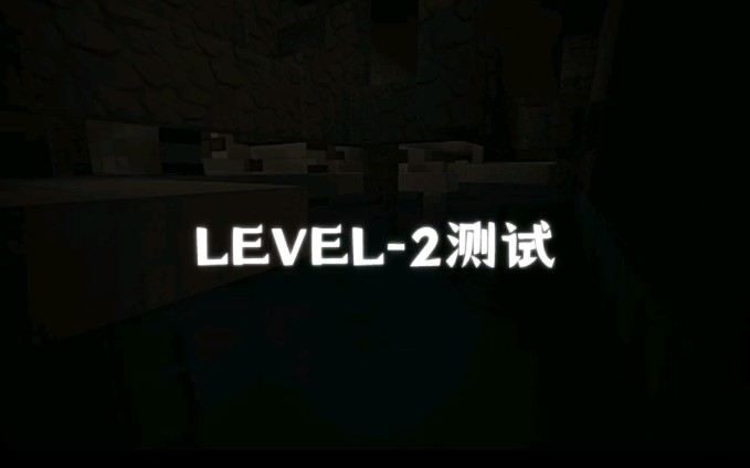 LEVEL2测试我的世界