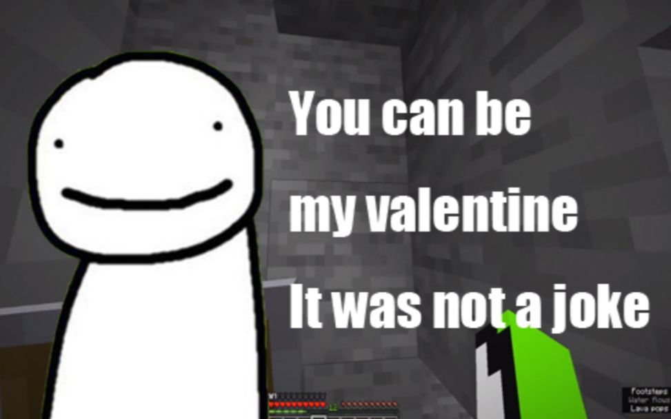 【熟】dream和george明年的情人节安排……?