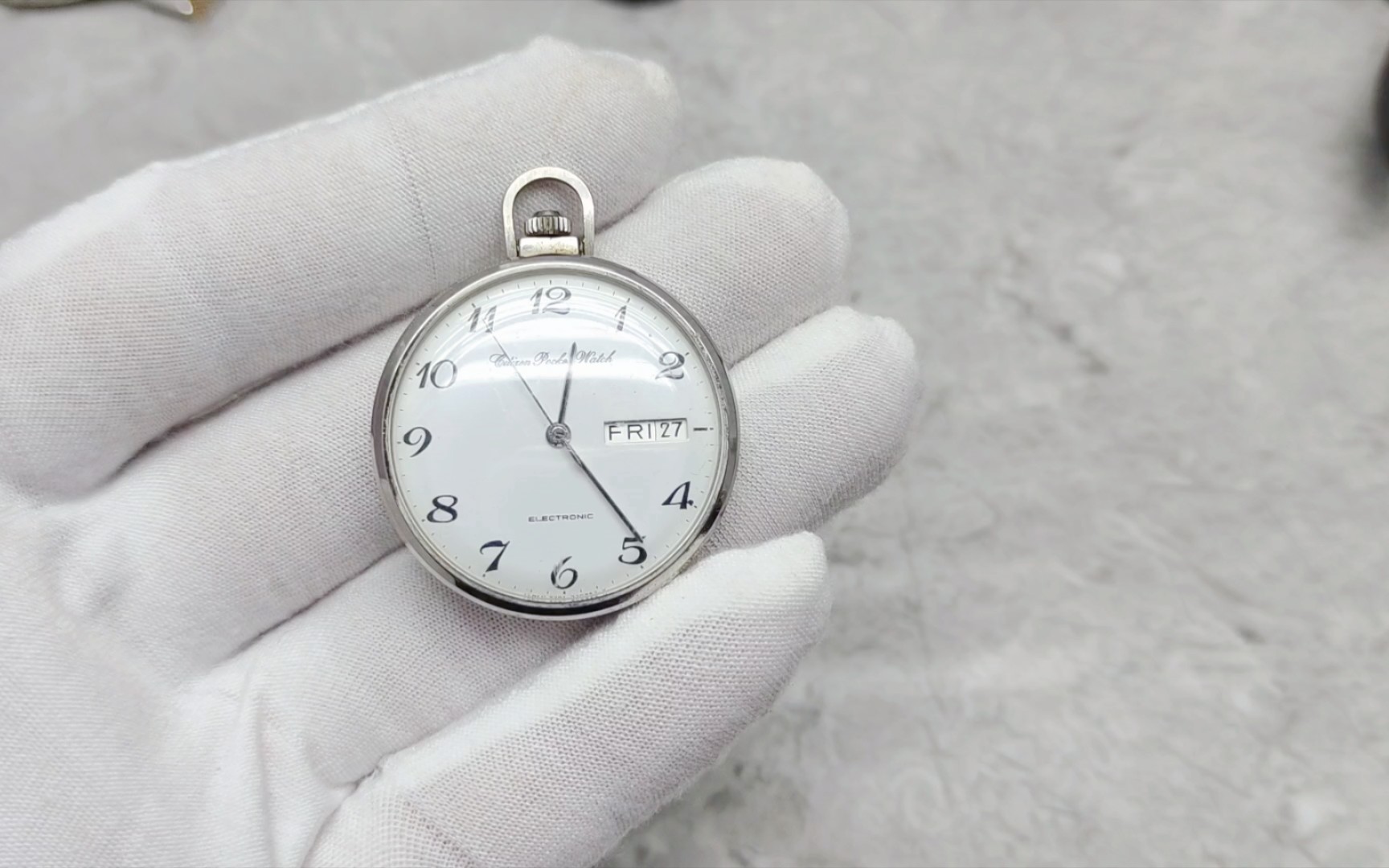 西铁城小怀表_哔哩哔哩 (゜-゜)つロ 干杯~-bilibili