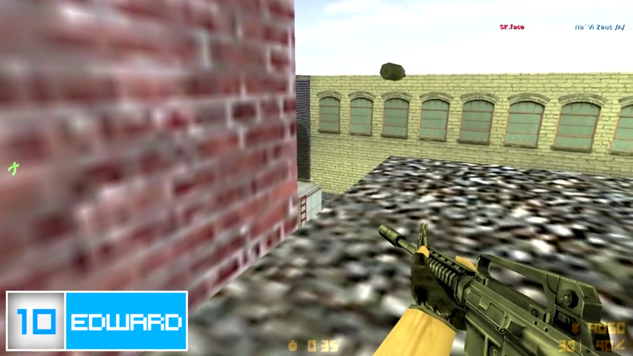 cs16cs16历史上的top50玩家