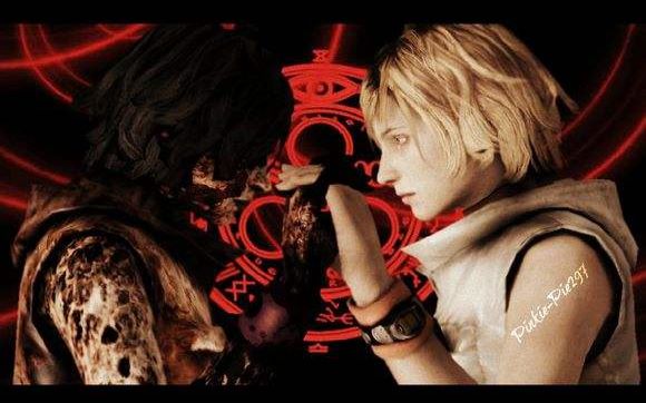 小赤实况:【寂静岭3】踏上寂静岭复仇之路(4)