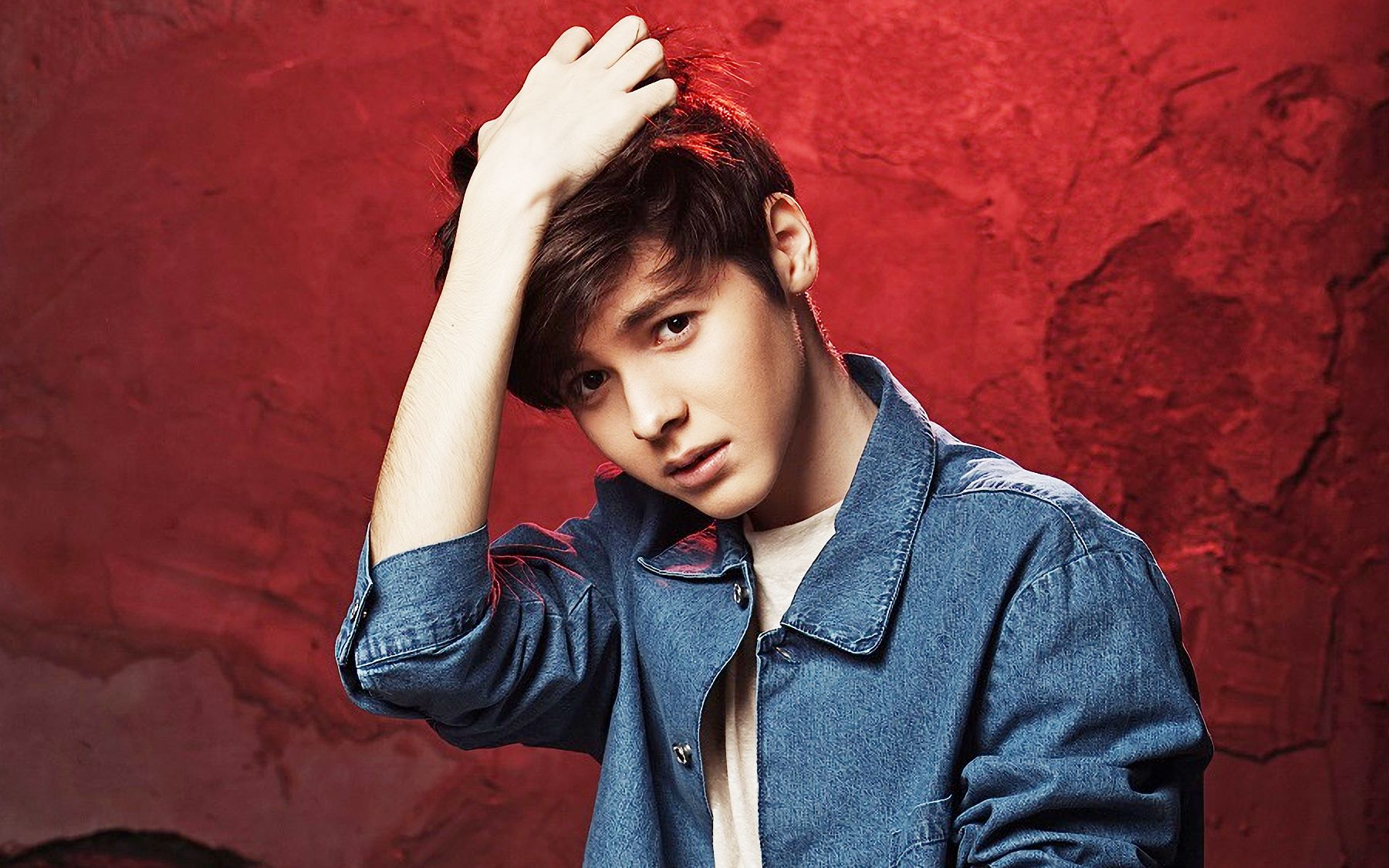 2017eurovision保加利亚kristiankostovbeautifulmess