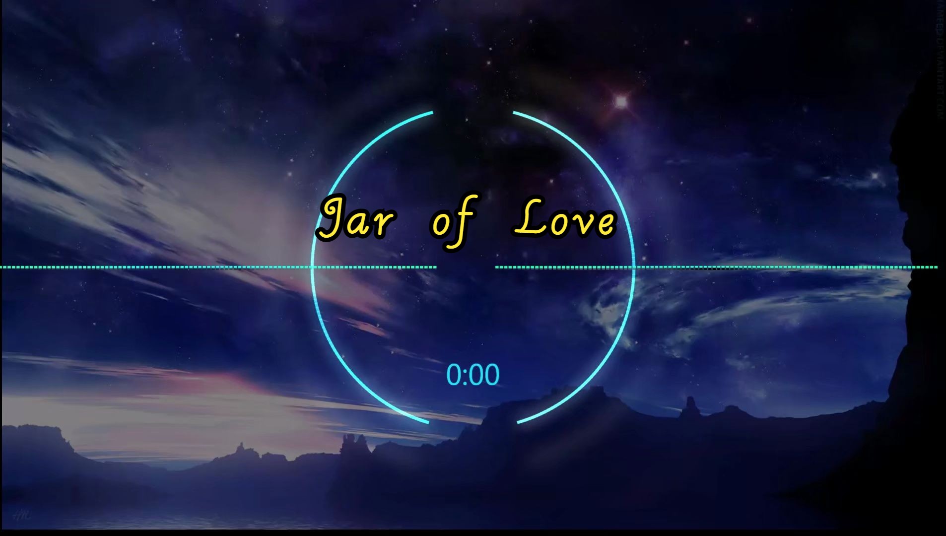 [图]经典歌曲《Jar of Love》