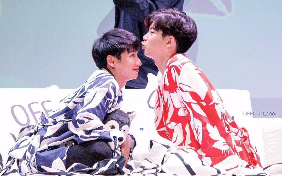 off-gun fun night special live in malaysia