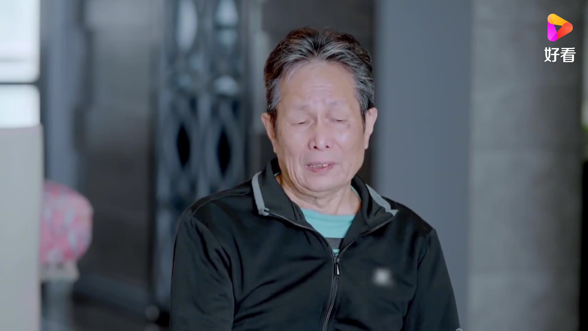 全兴企划-提起去世的外婆,爷爷不禁泪目,张艺兴花式安慰爷爷