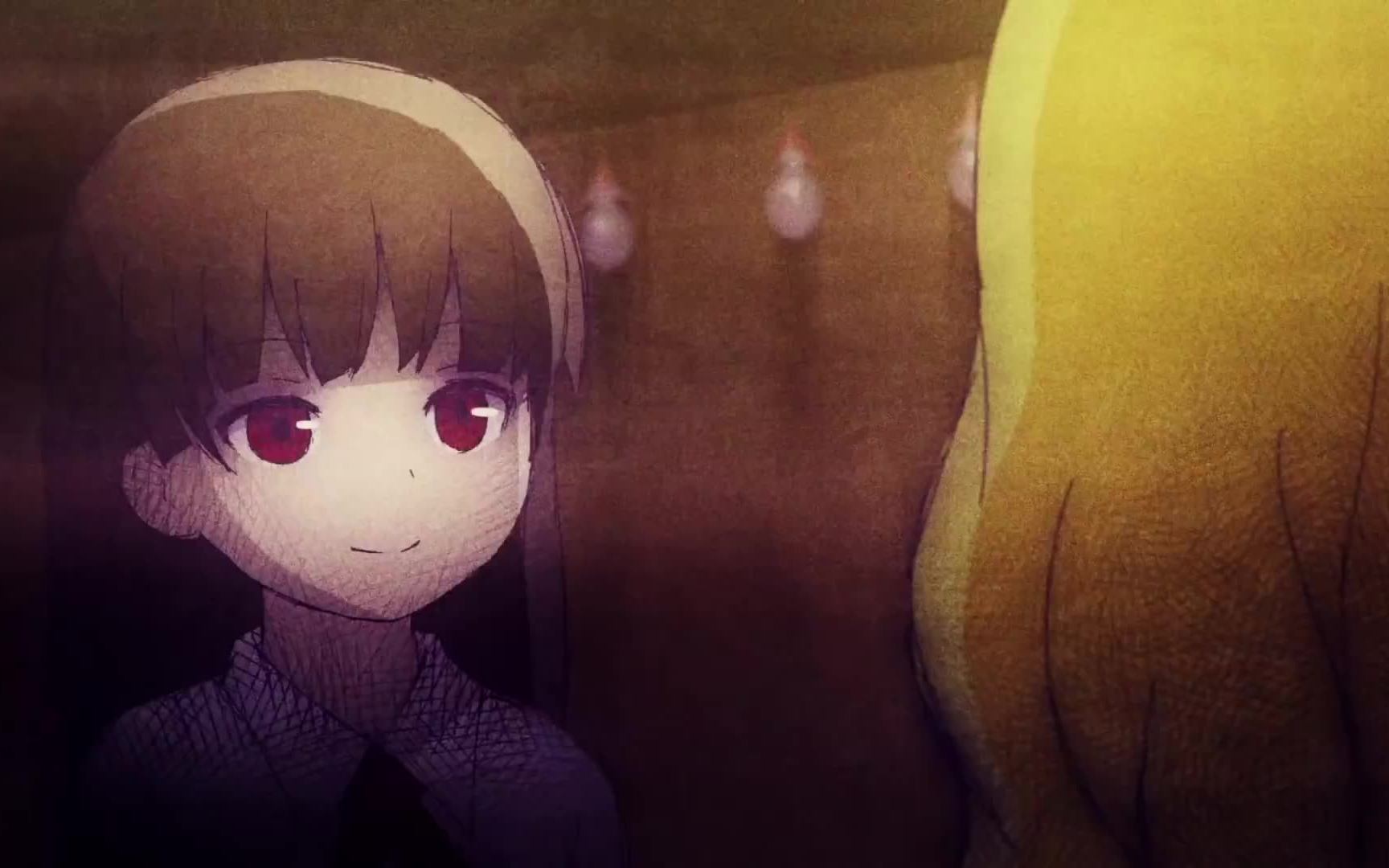 恐怖日式rpg神作同人动画vol1恐怖美术馆魔女之家狂父