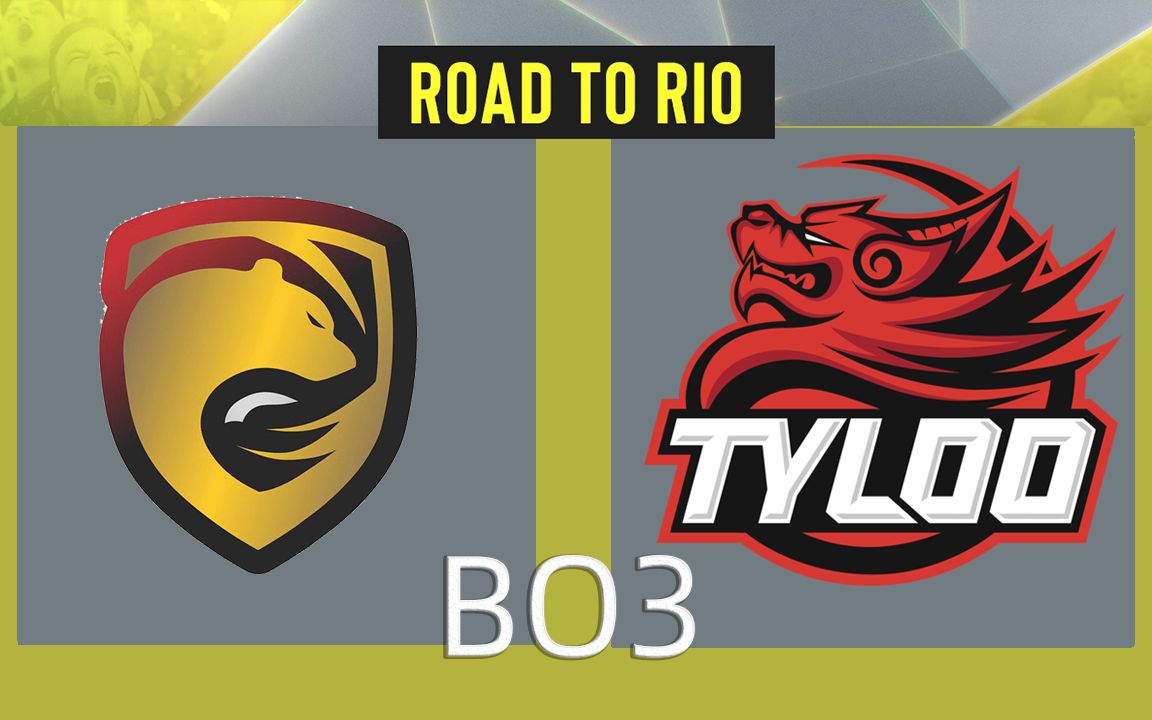 【csgo】mazaalai vs. tyloo [bo3] esl one- road to rio - 比賽實況