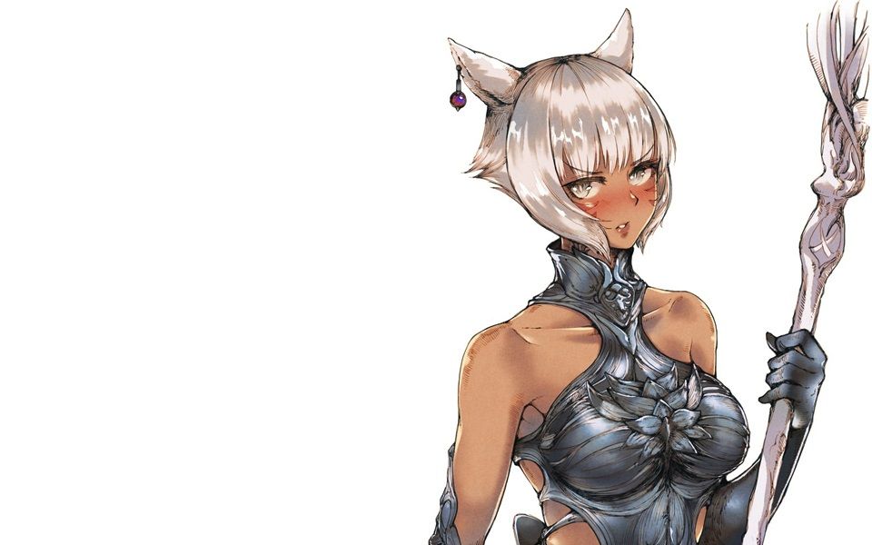 [ff14]开了妖表活动后的fate怪们活的异常悲壮