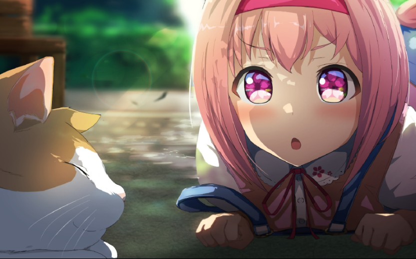 【赛马娘】一个敢说 一个敢信的乌拉拉和数码