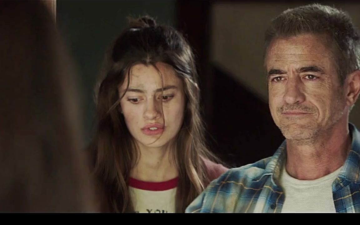 细思极恐 各种反转 智商对决最后逃脱父亲的控制 美剧 走进黑暗第一季