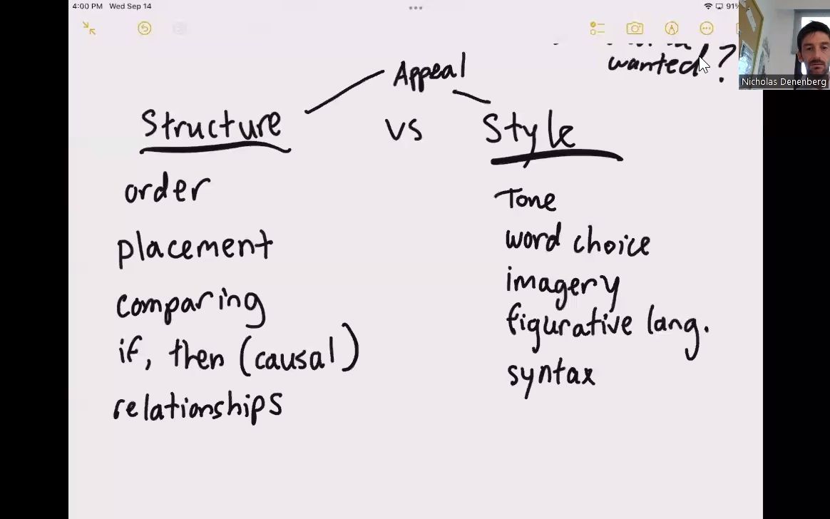 [图]Unit 2 - intro to style structure