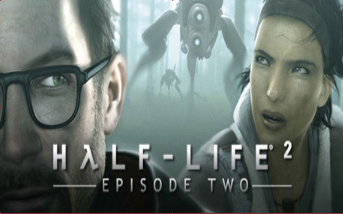 [图]【完结】【钊糕】我的童年——半条命2：第二章（Half-Life 2：Episode Two）