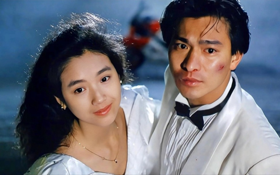 当29岁的刘德华遇上22岁的吴倩莲,一首《谢谢你的爱》勾起回忆