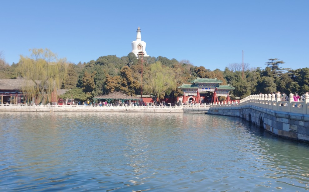 北海公园和簋街游记