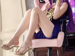 玉腿长什么样子？