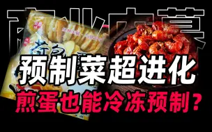 Download Video: 料理包进化，连炒饭煎蛋都能预制？渗透餐饮行业，是谁制造了美食荒漠？【商业B面&牛顿】